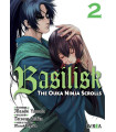 BASILISK: THE OUKA NINJA SCROLLS 02
