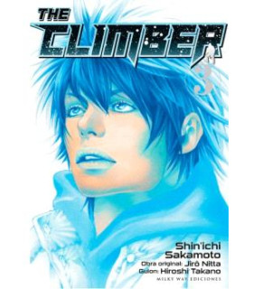 THE CLIMBER Nº 03