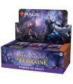 LAS TIERRAS DE ELDRAINE - CAJA SOBRES DE DRAFT - ESP