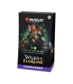 COMMANDER DECK - WILDS OF ELDRAINE - "VIRTUE AND VALOR" (ENG)