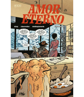 AMOR ETERNO NÚM. 8