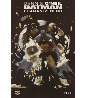 BATMAN: CHAMÁN/VENENO