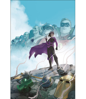 SOCIEDAD DE LA JUSTICIA DE AMÉRICA NÚM. 1 DE 2