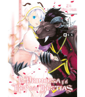 LA PRINCESA Y EL REY DE LAS BESTIAS NÚM. 04 DE 15
