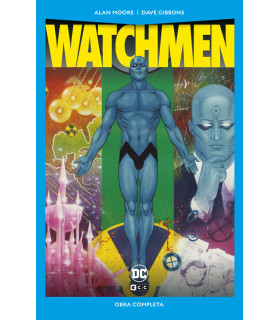 WATCHMEN (DC POCKET MAX)
