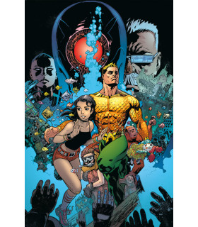 AQUAMAN: SUBDIEGO (DC POCKET)