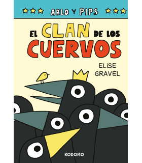 ARLO Y PIPS 2: EL CLAN DE LOS CUERVOS