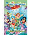 DC SUPERHERO GIRL: EN BUSCA DE ATLANTIS (BIBLIOTECA SUPER KODOMO)