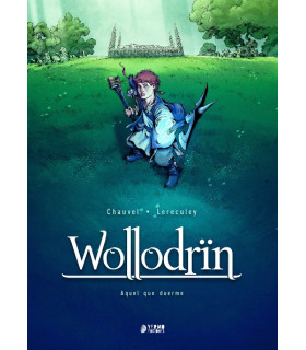 WOLLODRIN 03: AQUEL QUE DUERME