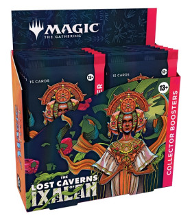 MTG - LOST CAVERNS OF IXALAN - COLLECTOR BUSTER