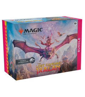 MTG - LOST CAVERNS OF IXALAN - BUNDLE