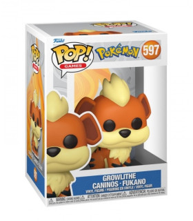 FUNKO POP! POKEMON - GROWLITHE