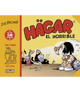 HAGAR EL HORRIBLE 1975 - 1976