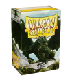DRAGON SHIELD - GREEN CLASSIC (100)