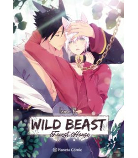 PLANETA MANGA: WILD BEAST FOREST HOUSE Nº 01/03