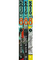 SHONEN STARTER SET KAIJU 8 Nº 1+2+3