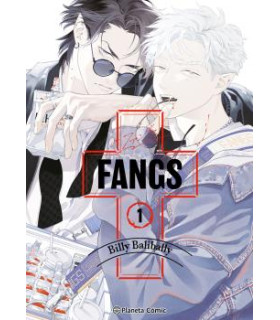 FANGS Nº 01