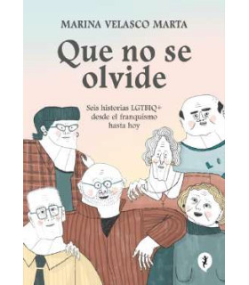 QUE NO SE OLVIDE