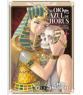EL OJO AZUL DE HORUS NÚM. 8 DE 9