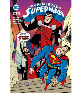 LAS AVENTURAS DE SUPERMAN NÚM. 31