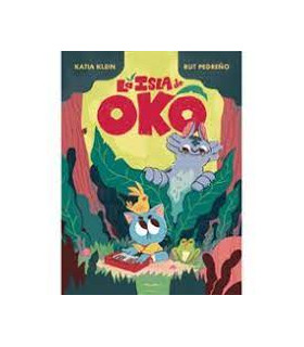 LA ISLA DE OKO: SONRÍE