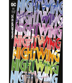 NIGHTWING NÚM. 26