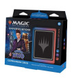MTG - UNIVERSES BEYOND: DOCTOR WHO "MASTER OF EVIL" COMANDER DECK (ENG)