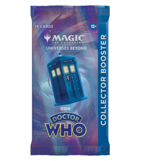 MTG - DOCTOR WHO - COLLECTOR BOOSTER