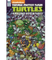 LAS ASOMBROSAS AVENTURAS DE LAS TORTUGAS NINJA NÚM. 11