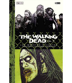 THE WALKING DEAD 04 DE 9 DELUXE