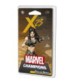 MARVEL CHAMPIONS X-23 PACK DE HEROE