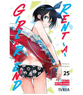 RENT-A-GIRLFRIEND 25