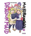 MISS KOBAYASHI'S DRAGON MAID 09