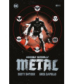 NOCHES OSCURAS: METAL (GRANDES NOVELAS GRÁFICAS DE DC)