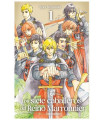 LOS SIETE CABALLEROS DEL REINO MARRONNIER