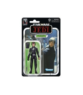 LUKE SKYWALKER (JEDI KNIGHT) FIG. 15 CM RETURN OF THE JEDI STAR WARS THE BLACK SERIES