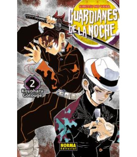 GUARDIANES DE LA NOCHE 02 (NUEVA EDICIÓN)