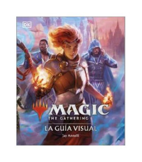 MAGIC THE GATHERING: LA GUIA VISUAL