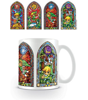Legend of Zelda Taza