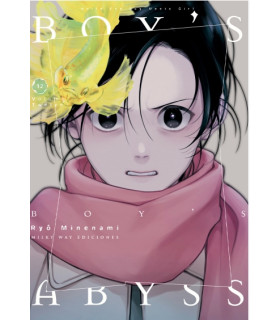 BOYS ABYSS 12