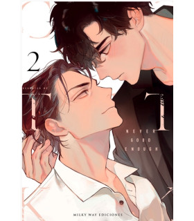 NEVER GOOD ENOUGH VOL. 2