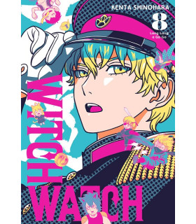 WITCH WATCH 08
