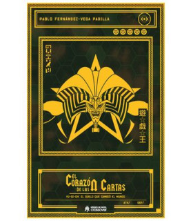 EL CORAZON DE LAS CARTAS. YU-GI-OH: EL DUELO QUE CAMBIO EL MUNDO