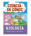 CIENCIA EN COMIC. BIOLOGIA