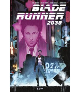 BLADE RUNNER 2039 1. LUV