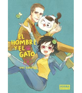 EL HOMBRE Y EL GATO 08