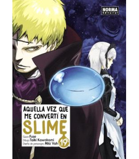 AQUELLA VEZ QUE ME CONVERTÍ EN SLIME 19