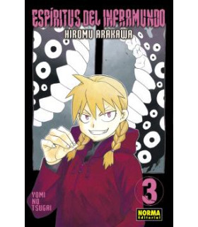 ESPIRITUS DEL INFRAMUNDO 03