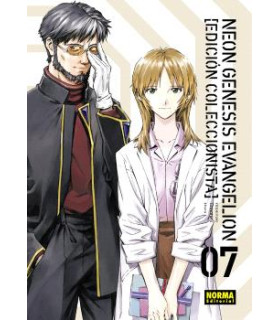 NEON GENESIS EVANGELION 07. ED. COLECCIONISTA