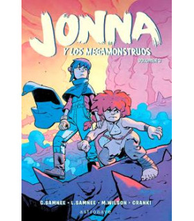 JONNA Y LOS MEGAMONSTRUOS 3